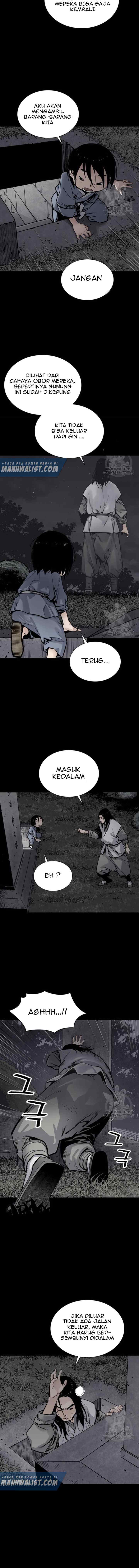 Death God chapter 12 halaman 5