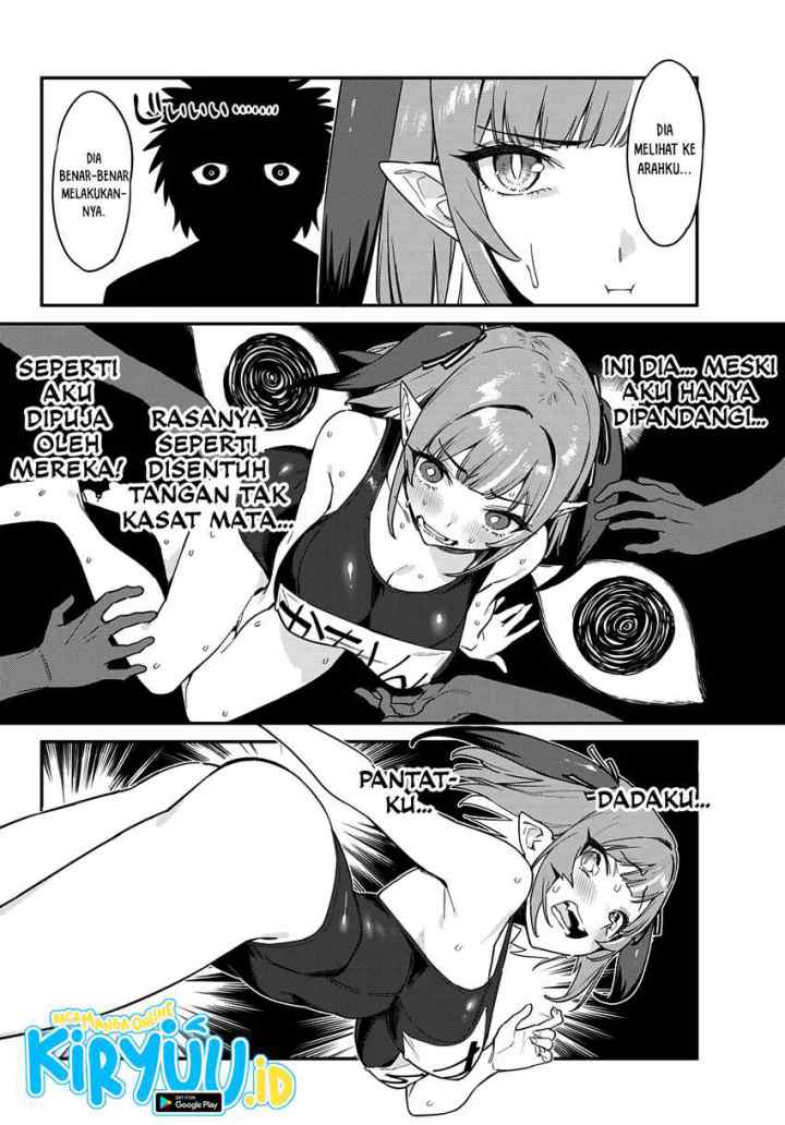 Kanan-sama wa Akumade Choroi chapter 16 halaman 5