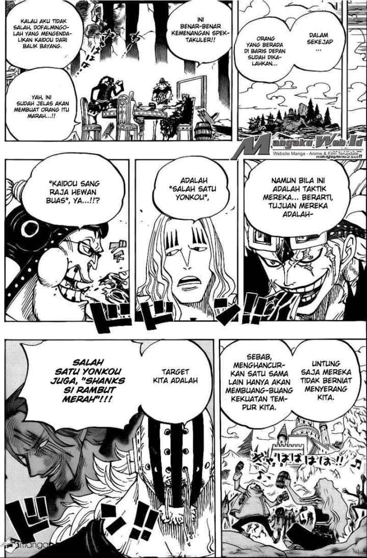 One Piece chapter 793 halaman 9