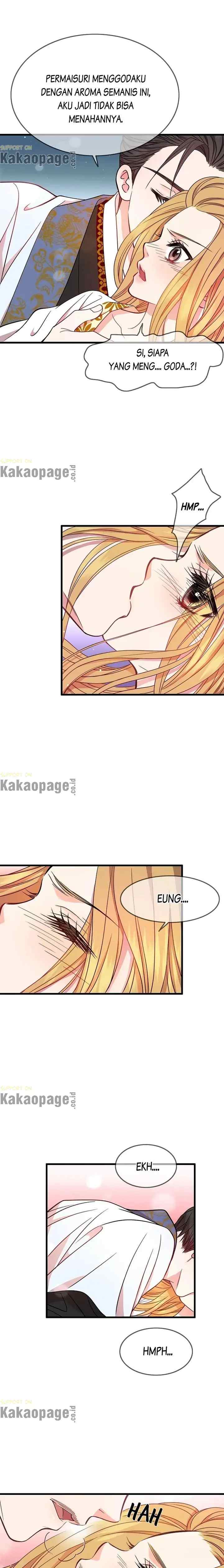 L'Épouse du désert chapter 16 halaman 6