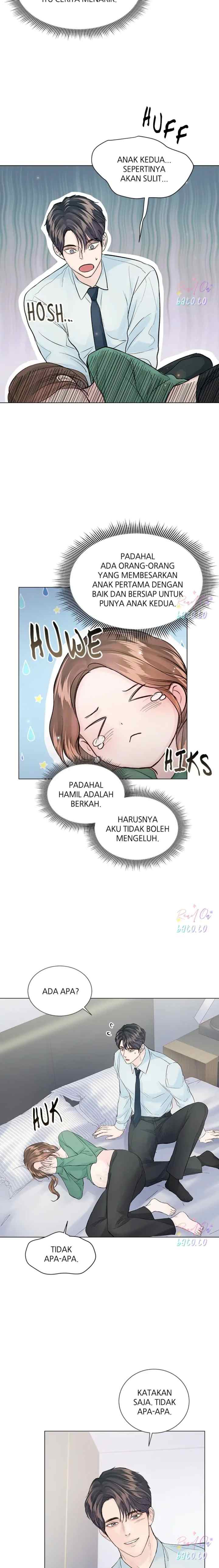 There Must Be Happy Endings chapter 110 halaman 8