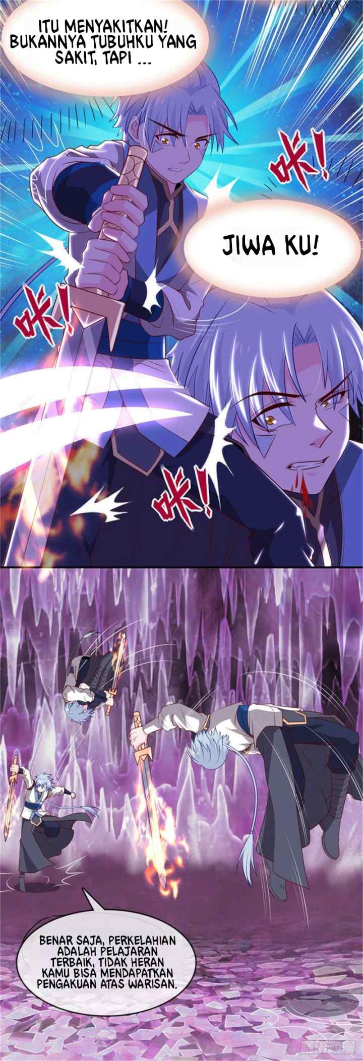 Supreme Godly System chapter 302 halaman 6