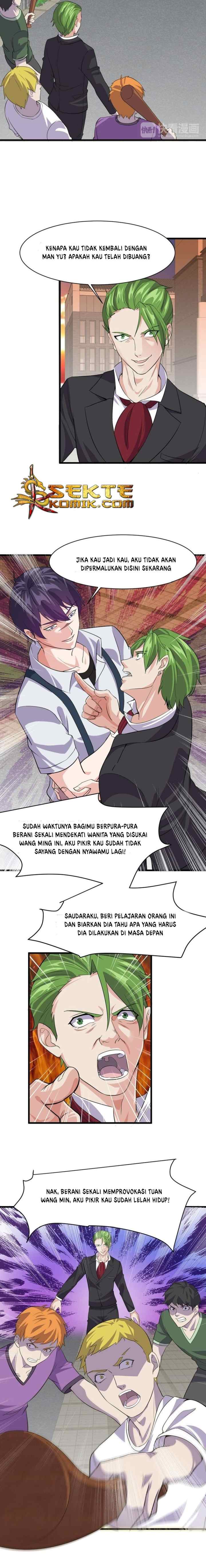 Super Bodyguard chapter 4 halaman 6