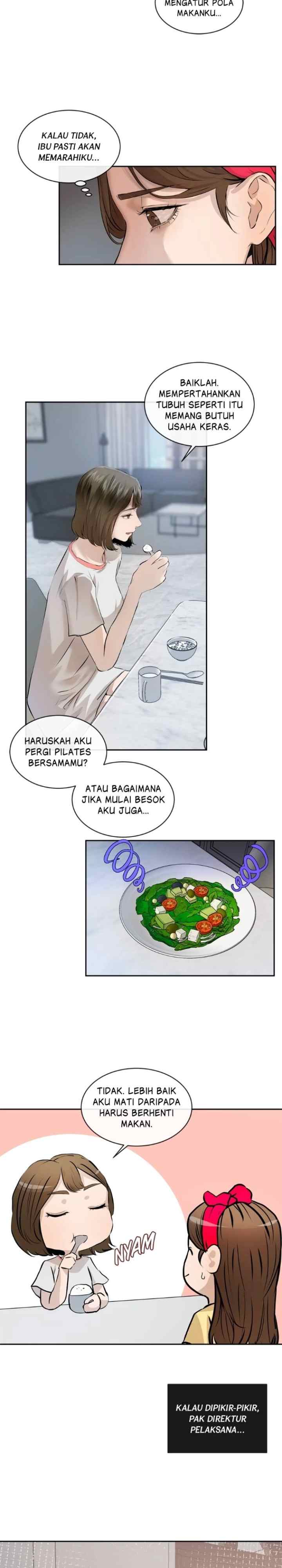 I'll Give You Everything chapter 25 halaman 11