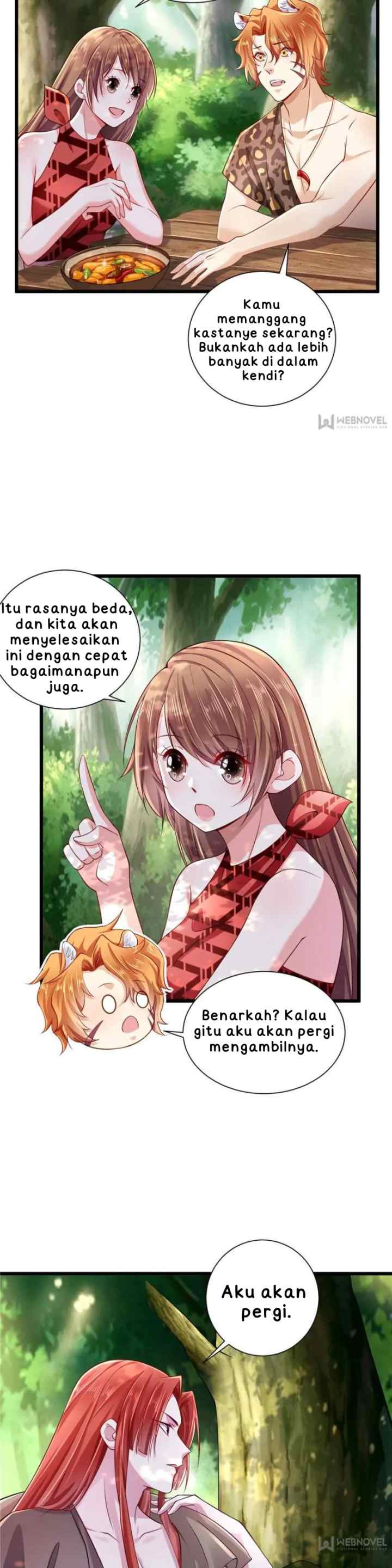 Beauty and the Beasts chapter 258 halaman 12