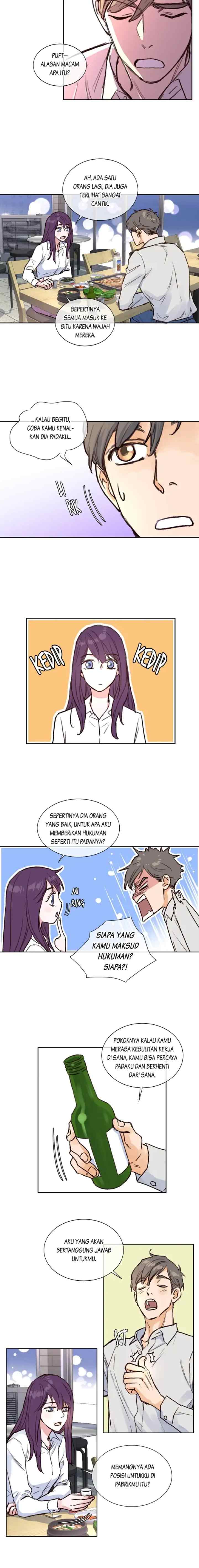 One More Try! chapter 5 halaman 9