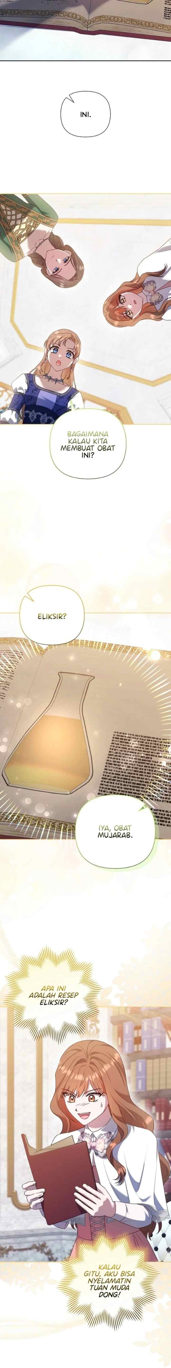 The Male Lead's Father is So Handsome That It's a Big Deal chapter 35 halaman 7