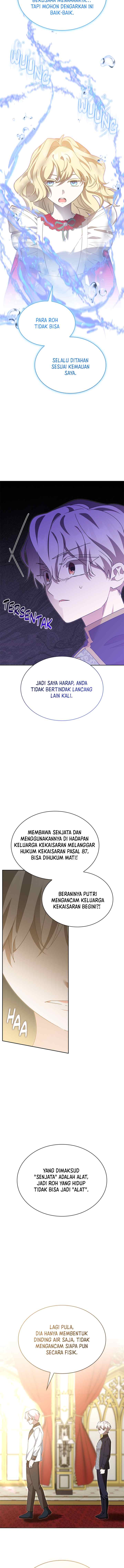 Living in the Princess Flower Garden chapter 32 halaman 11
