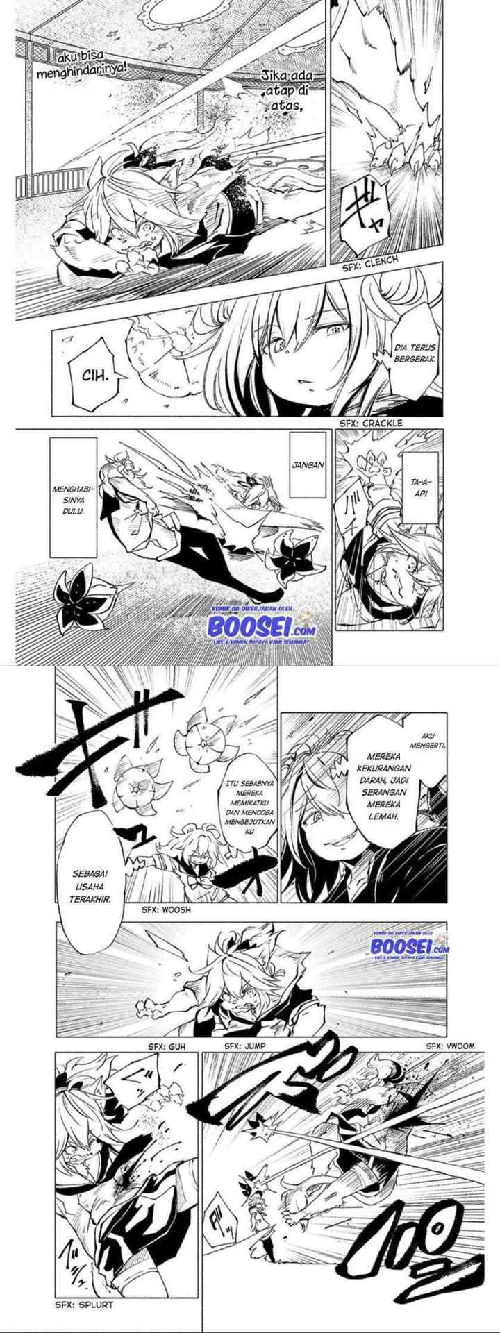 Kemono Giga chapter 63 halaman 5