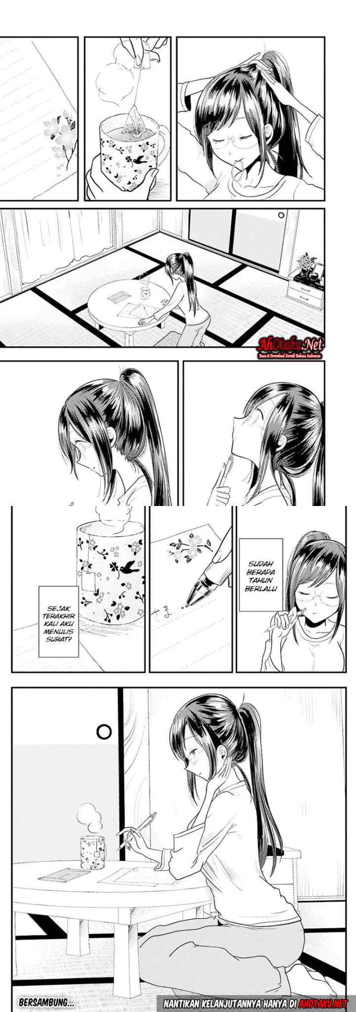 Yakumo-san wa Ezuke ga Shitai chapter 16 halaman 12