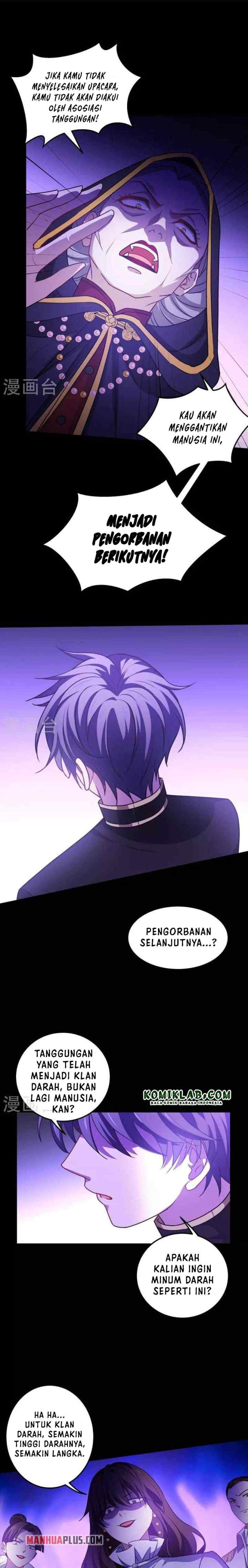 Became King After Being Bitten chapter 24 halaman 12