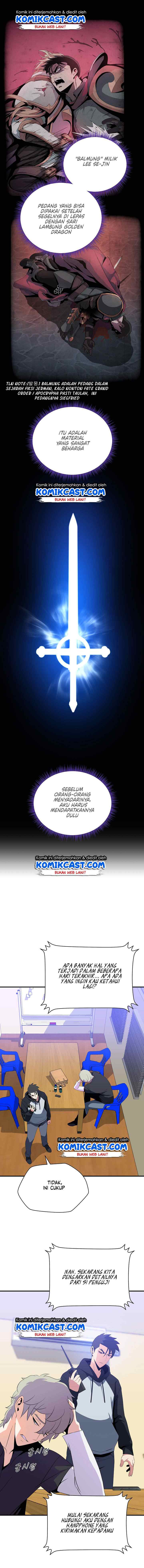 Kill the Hero chapter 31 halaman 12
