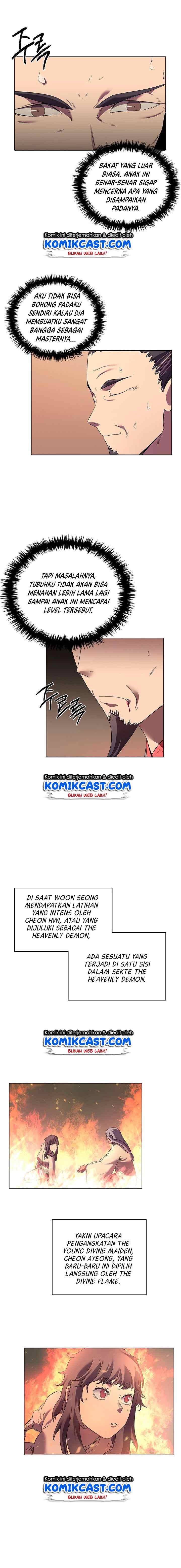 Chronicles of Heavenly Demon chapter 87 halaman 7