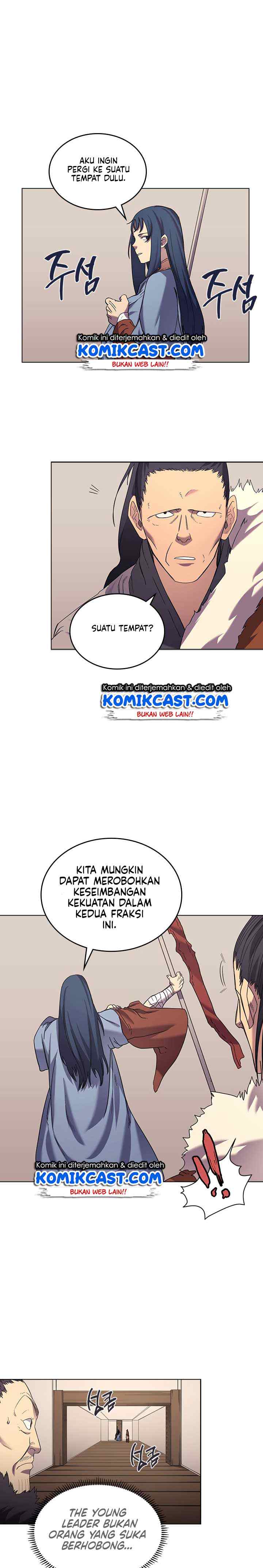 Chronicles of Heavenly Demon chapter 96 halaman 5