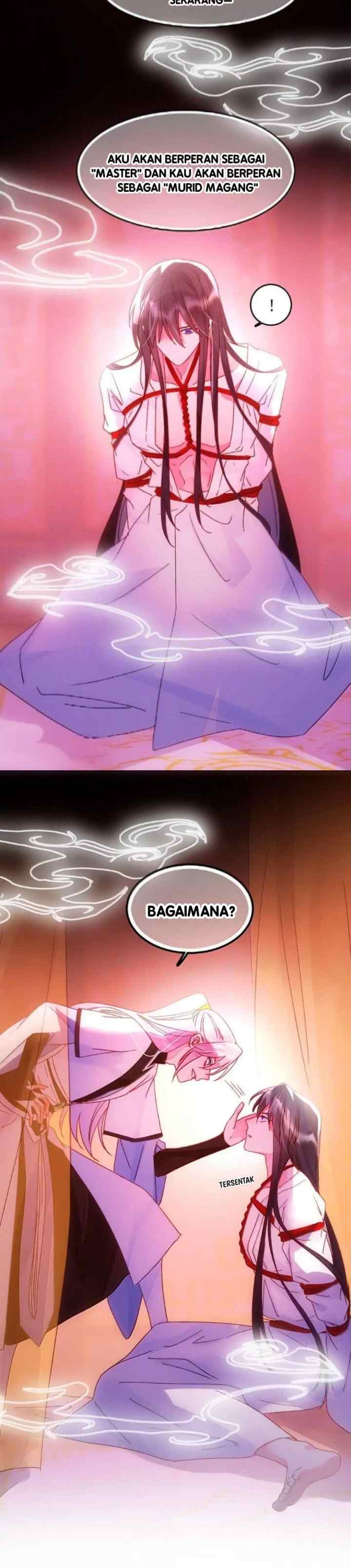 I'm Going to Be a Great Villain chapter 132 halaman 18