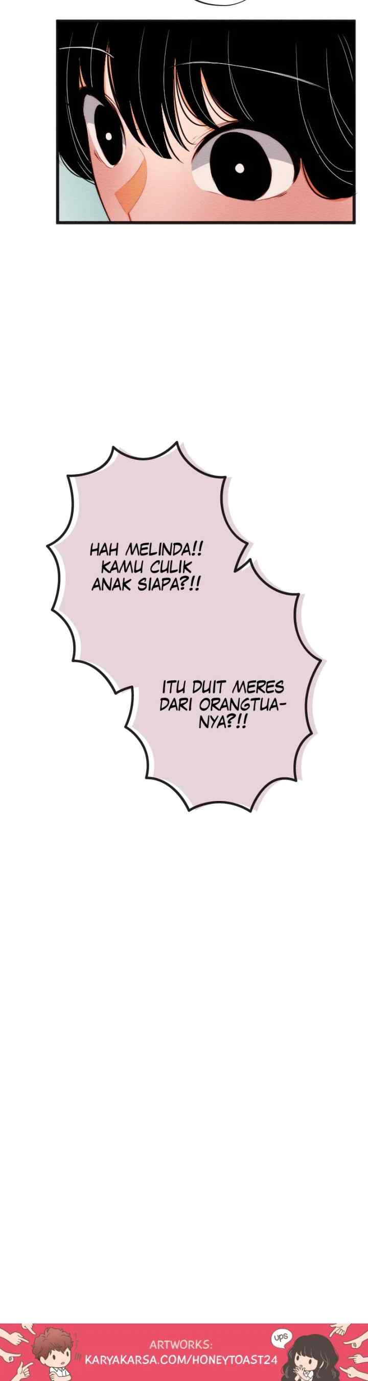 Mistake S1 chapter 146 halaman 19