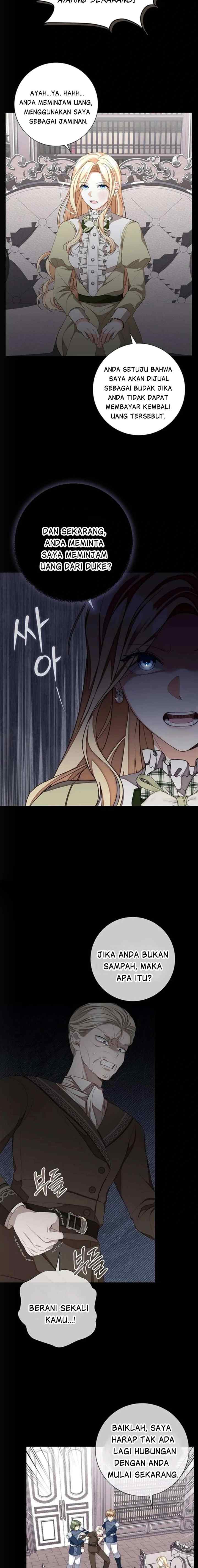 I Became the Mother of Supporting Male Lead's Son chapter 10 halaman 11