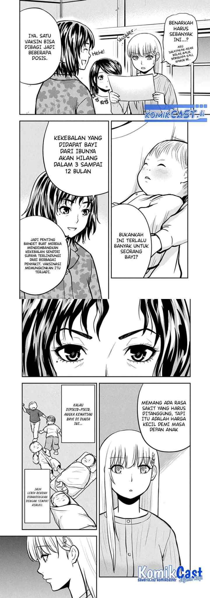 Orenchi ni Kita Onna Kishi to Inakagurashi Surukotoninatta Ken chapter 149 halaman 8