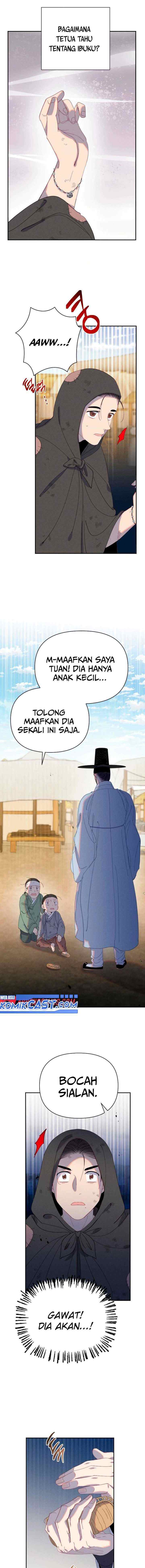 Folk Tale of No Regrets chapter 17 halaman 6