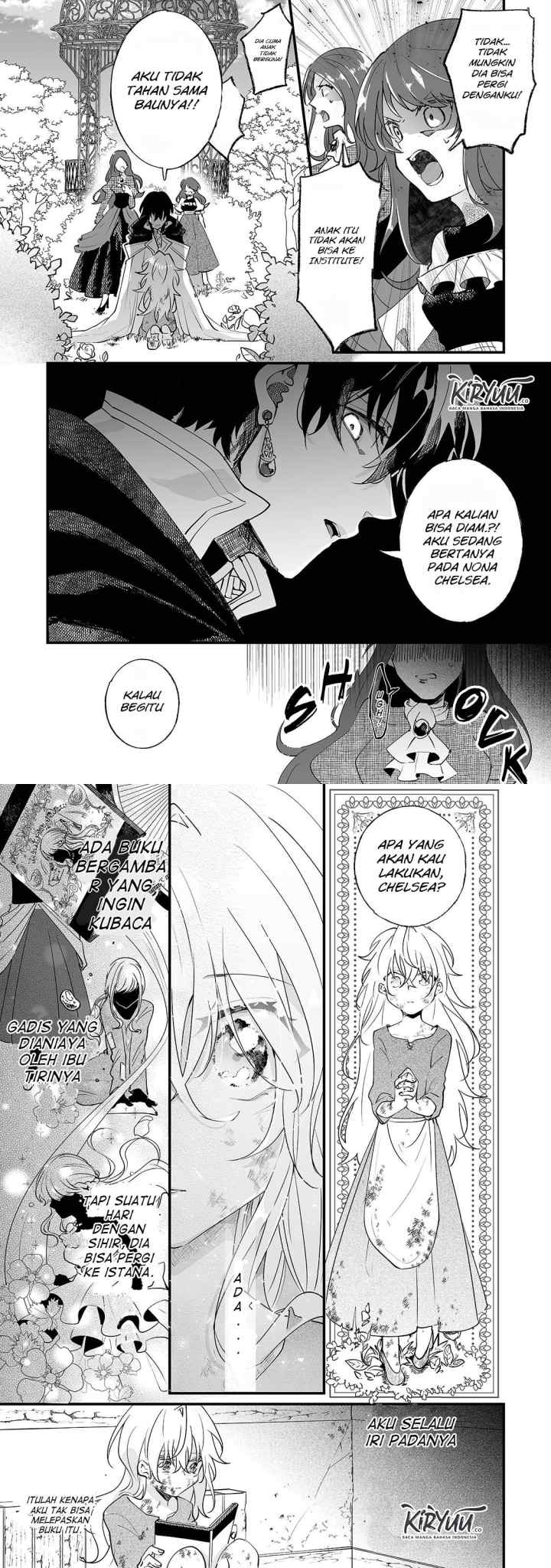 Nido to ie ni wa kaerimasen! chapter 1 halaman 15