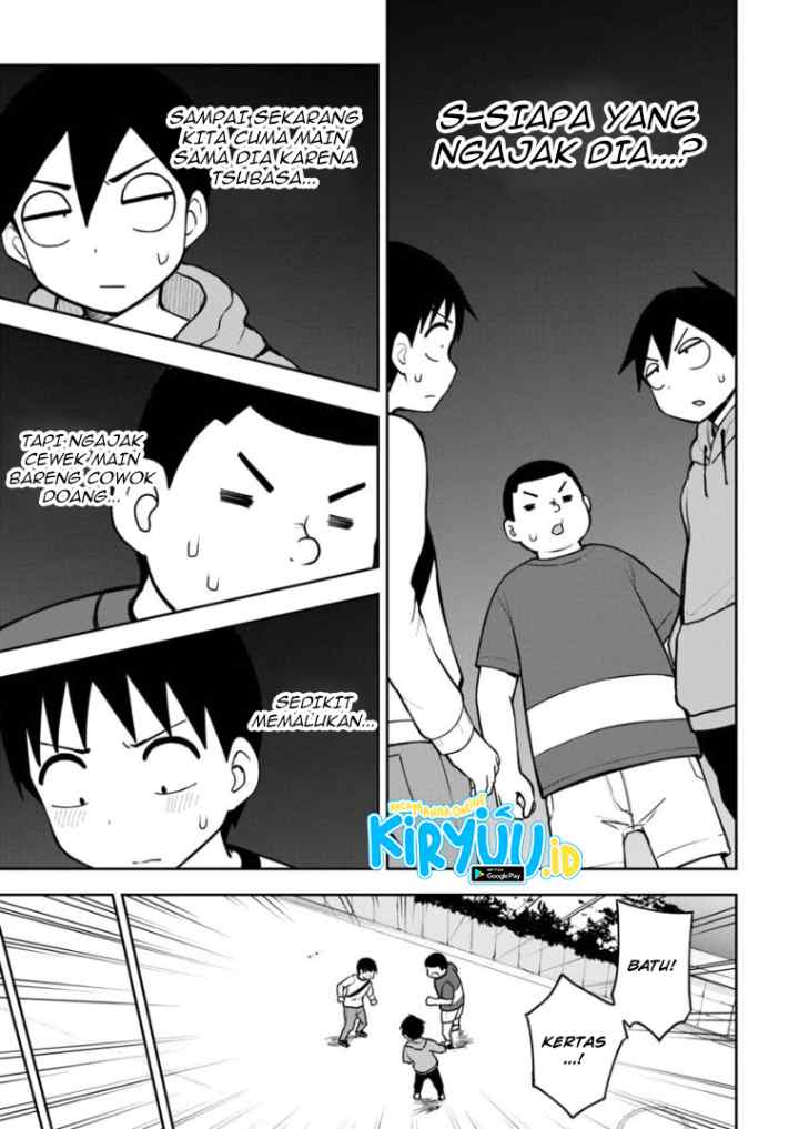Himeno-chan ni Koi wa mada Hayai chapter 58 halaman 8