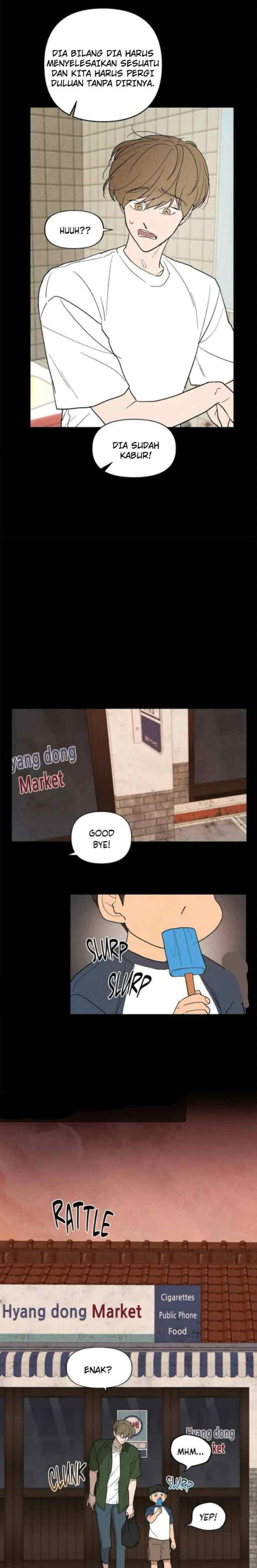 Spinach Bouquet chapter 37 halaman 9