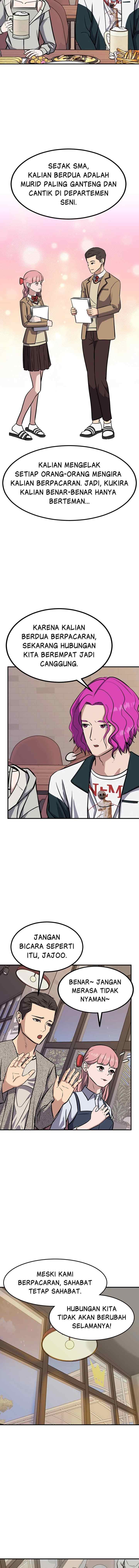 Marriage Sim chapter 35 halaman 10