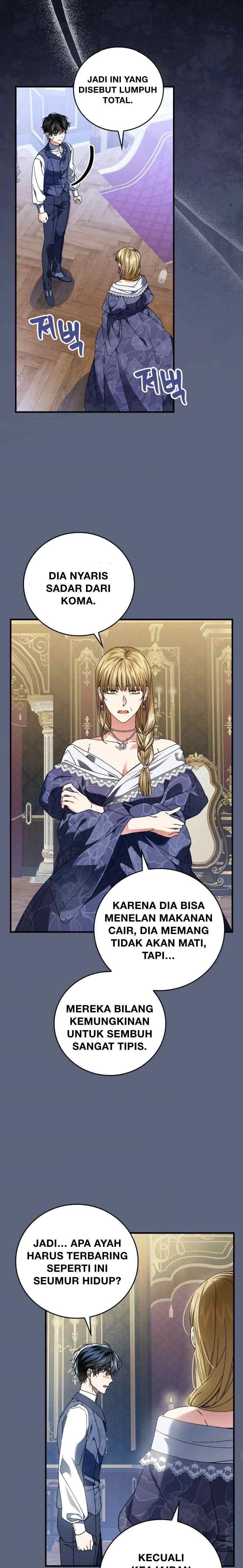 The Perfect Plan For A Fairy Tale Ending chapter 106 halaman 12
