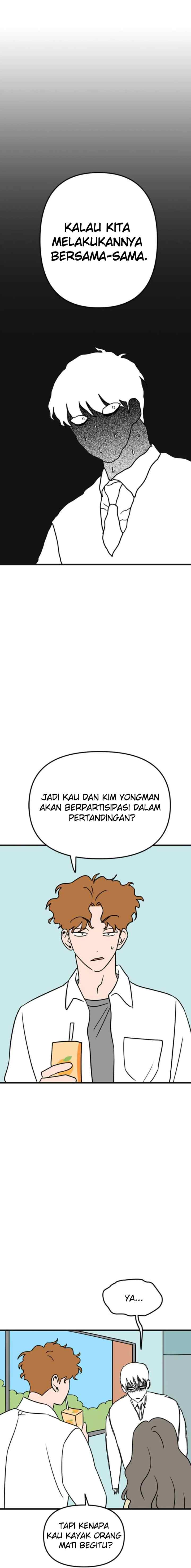 Dragon Girl chapter 58 halaman 6