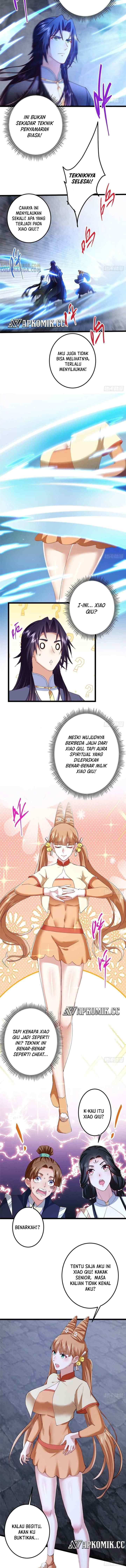 Keep A Low Profile, Sect Leader chapter 528 halaman 12