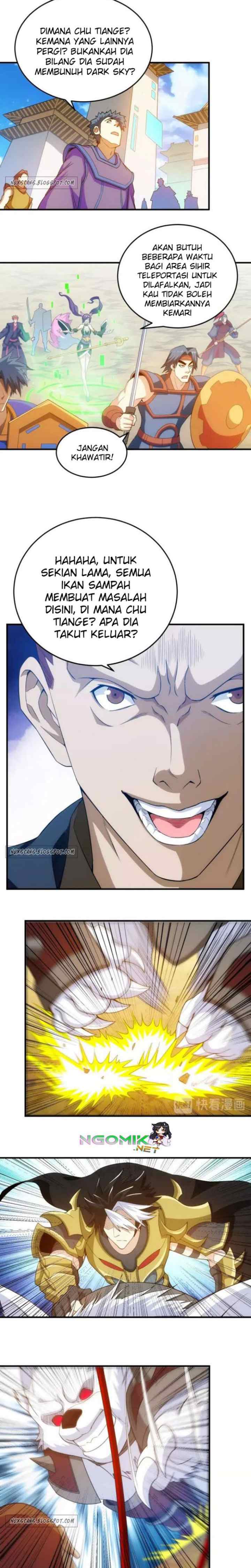 Rich Player chapter 131 halaman 5
