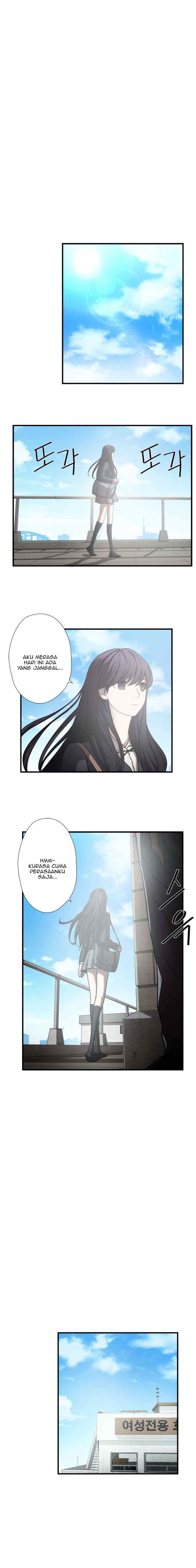 Greatest Outcast chapter 23 halaman 11