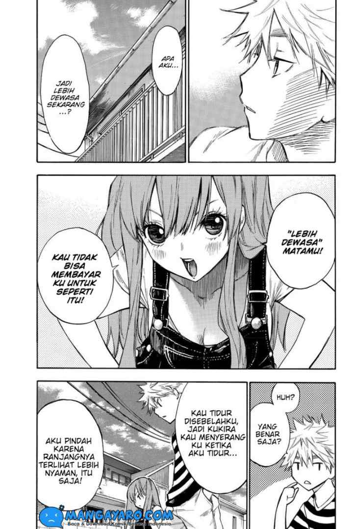 Hone Ga Kusaru Made chapter 5 halaman 6