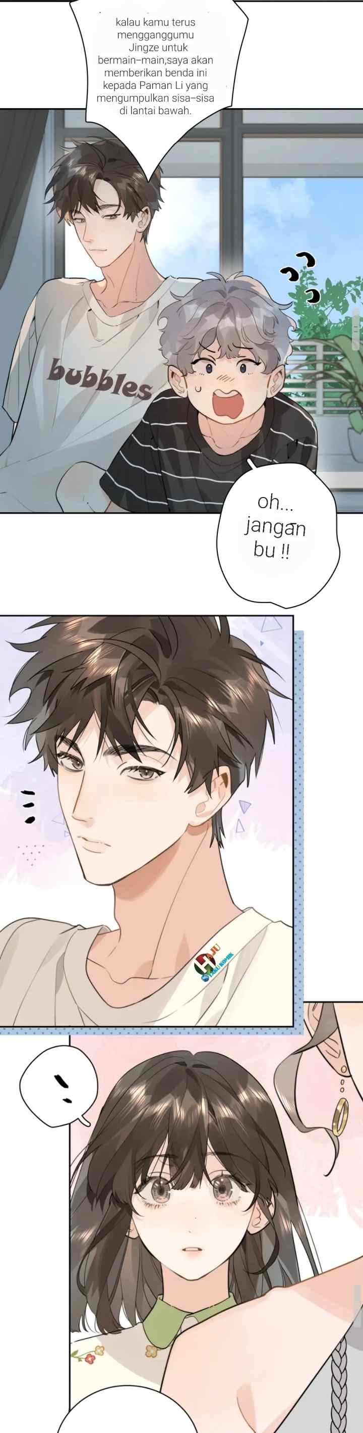 Heliotrope & Zjz chapter 11 halaman 9