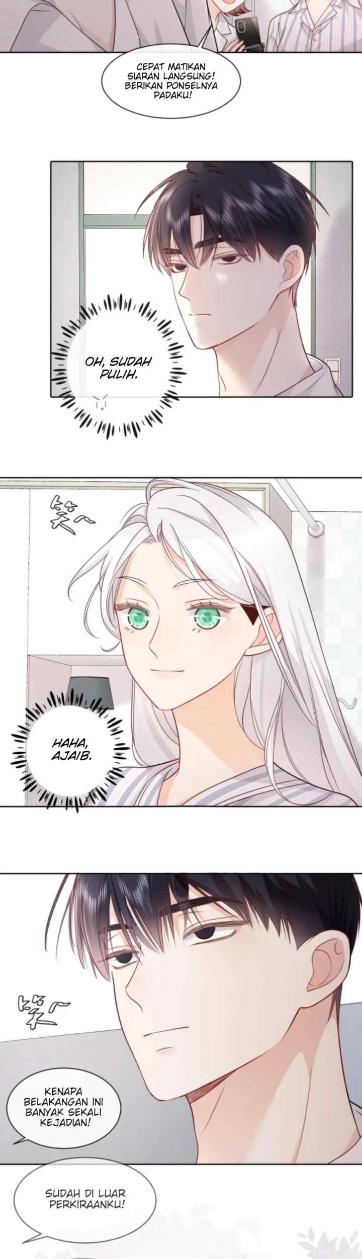 Reincarnated as a Star's Unrequited Muse chapter 3 halaman 15