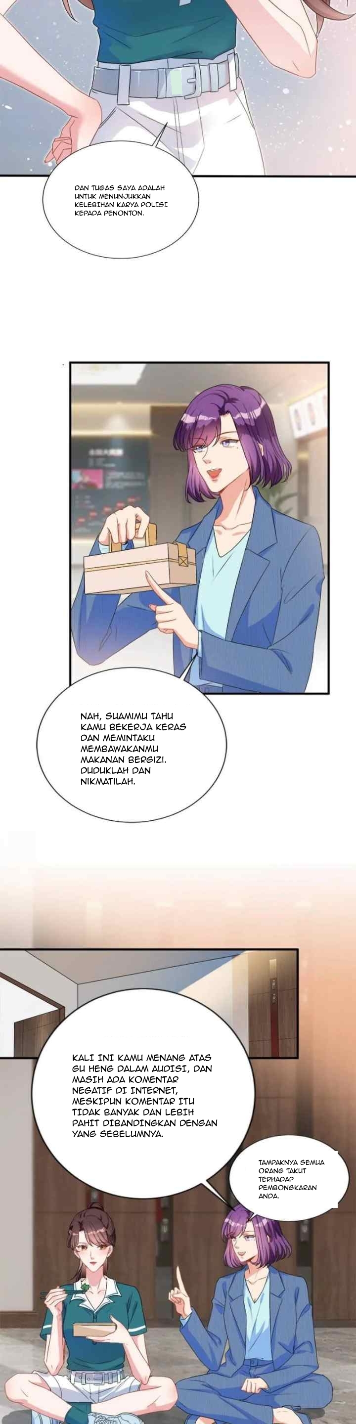 Trial Marriage Husband: Need to Work Hard chapter 260 halaman 4
