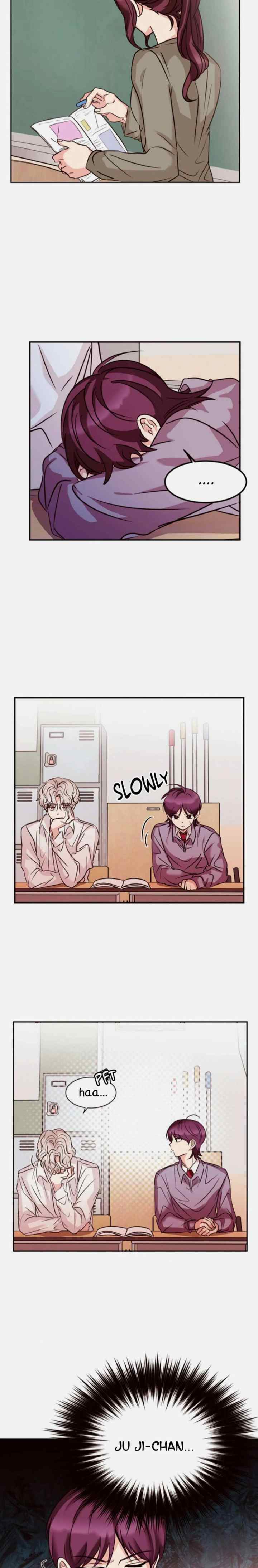Involuntary Romance chapter 4 halaman 18