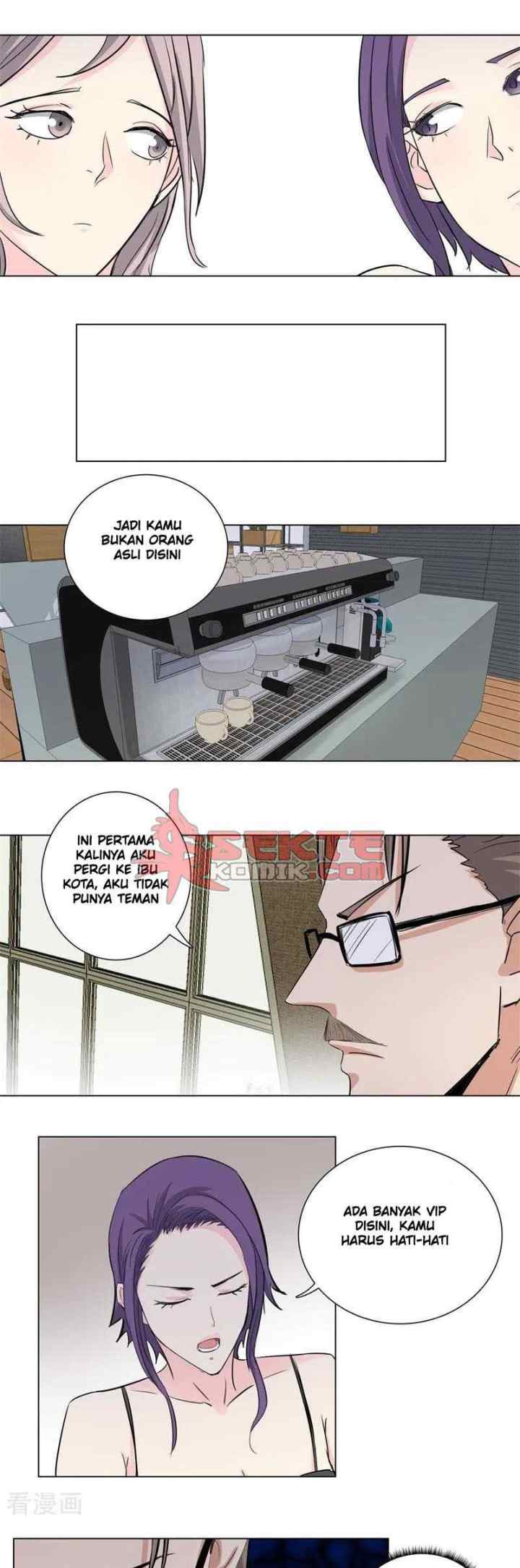Master University chapter 165 halaman 8