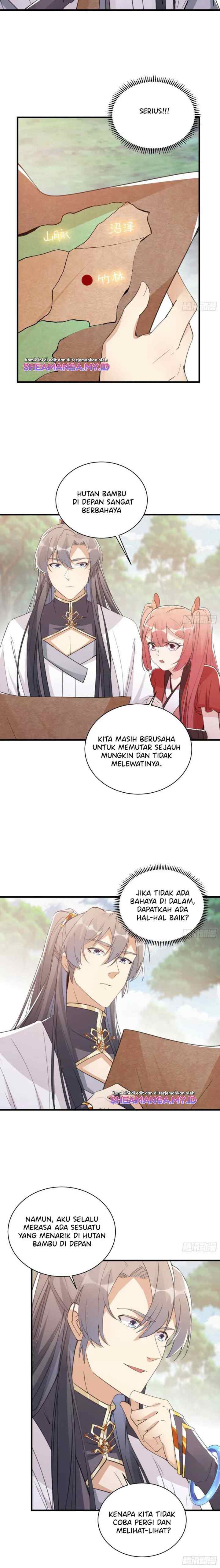 Cultivating Immortals With Rich Women chapter 45 halaman 4