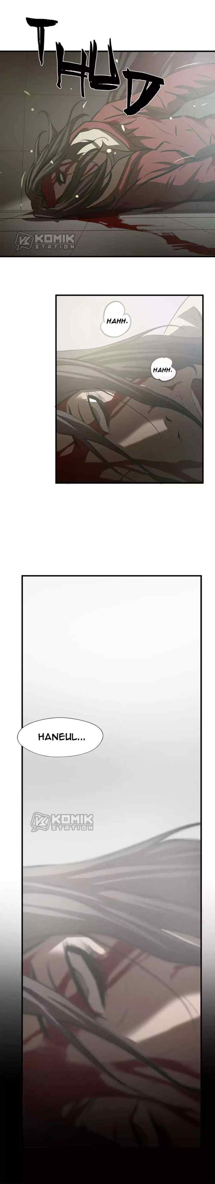 Greatest Outcast chapter 63 halaman 10
