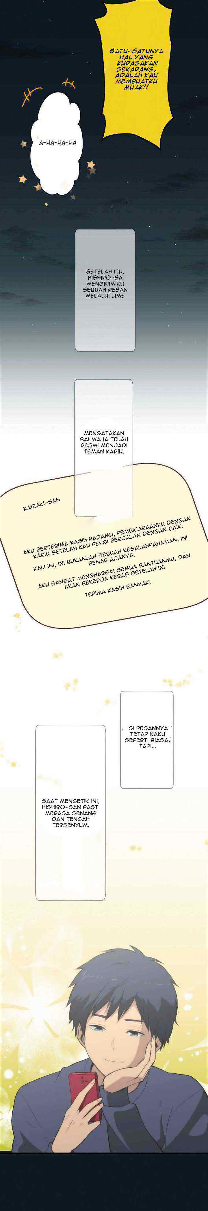ReLIFE chapter 44 halaman 9