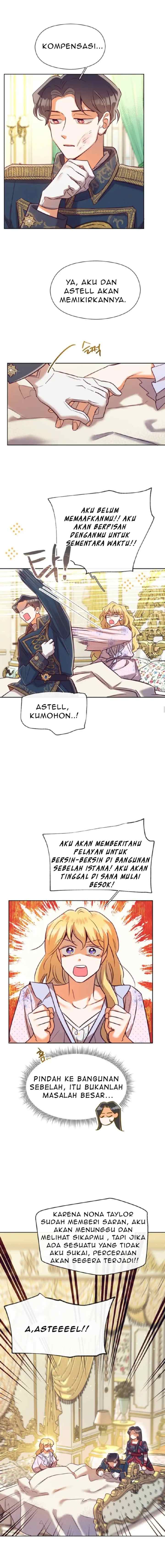 Long After The Ending chapter 44 halaman 12