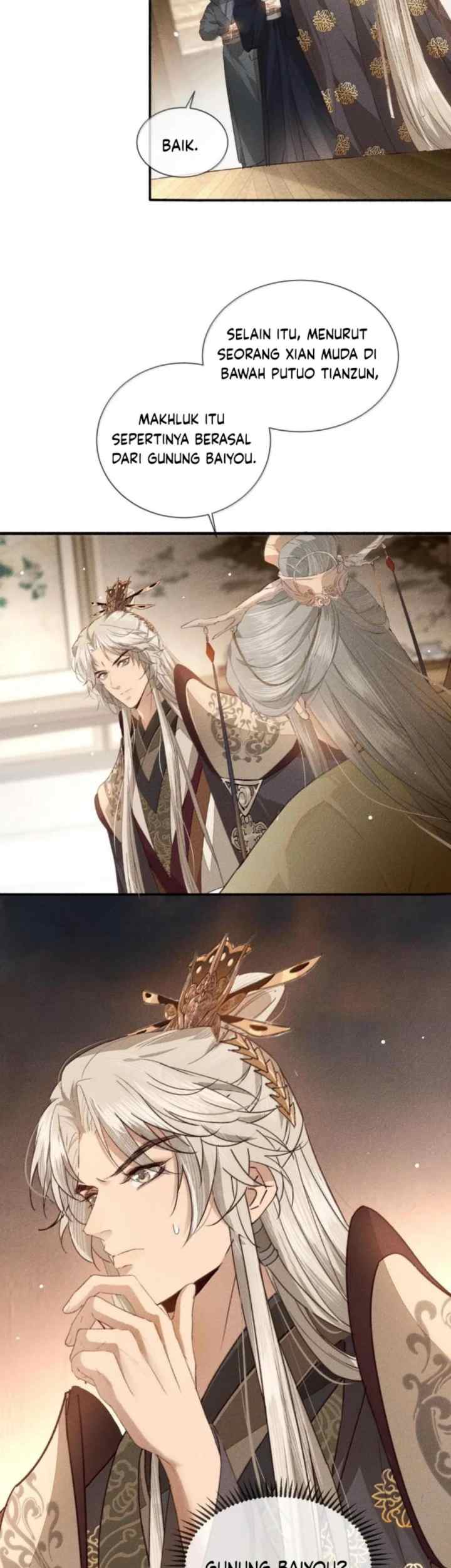 The Monster I Raised Actually Conspired Against Me chapter 24 halaman 10