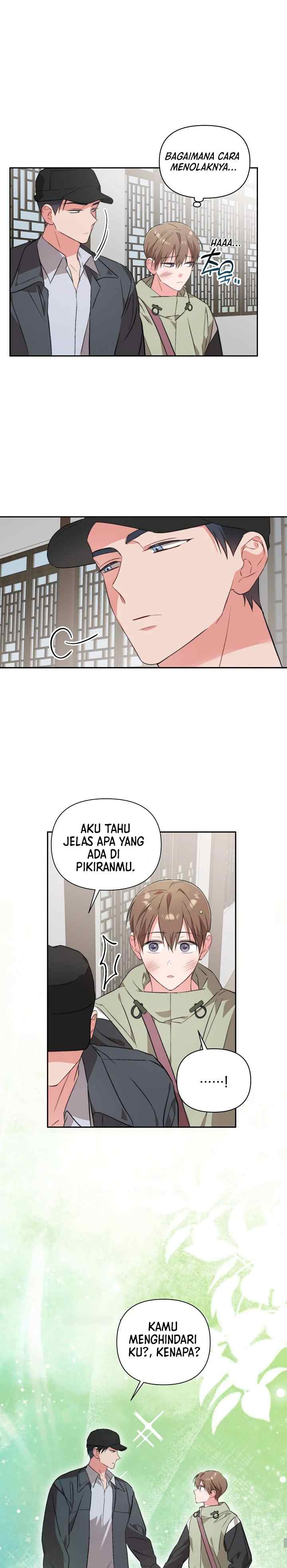 Masquerade chapter 17 halaman 7
