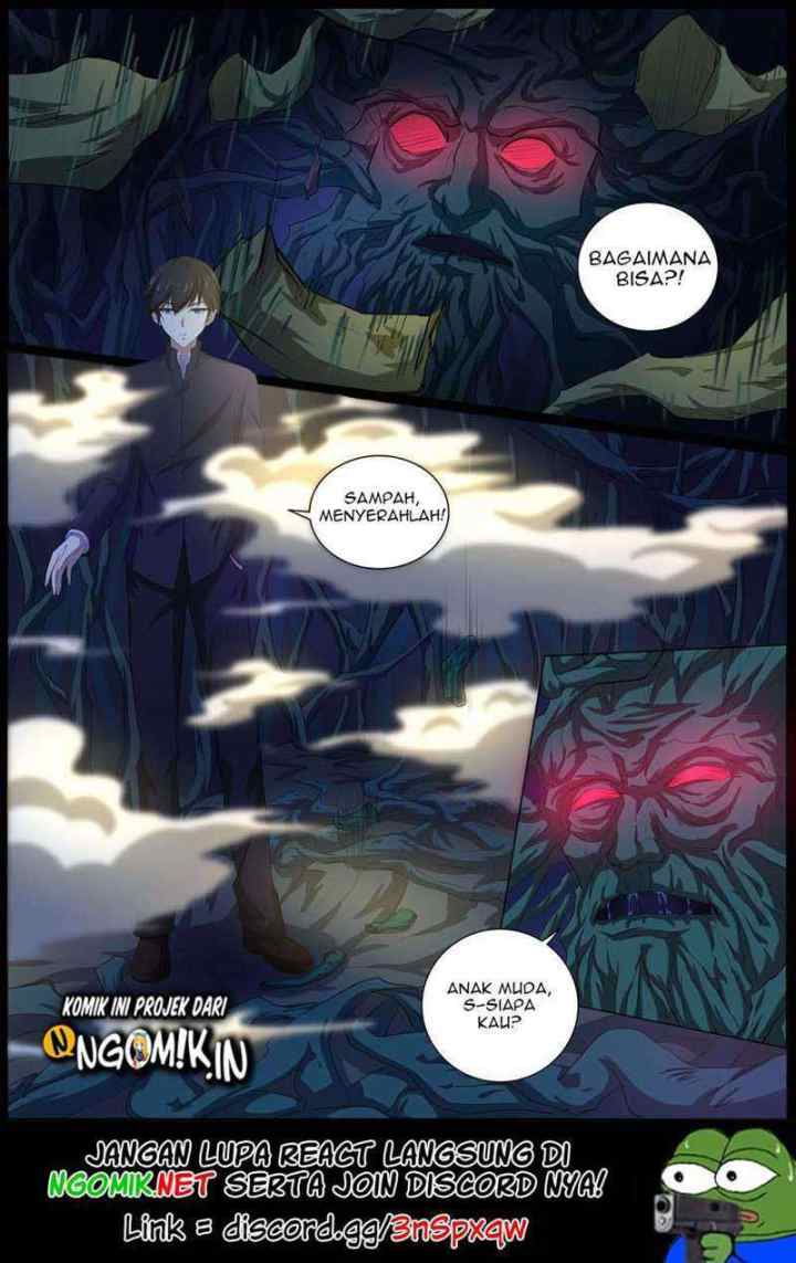 High School Taoist chapter 46 halaman 12