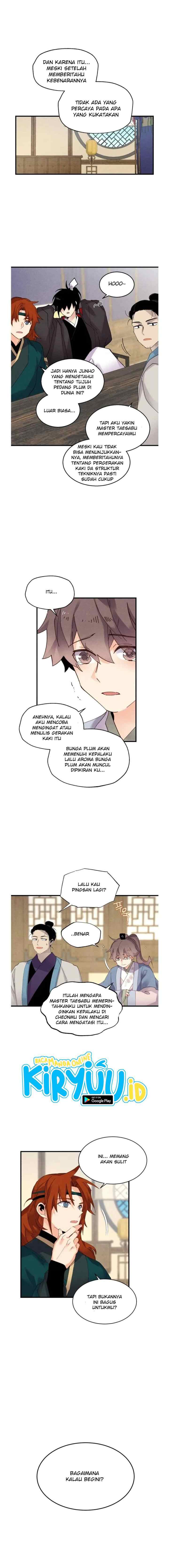 Lightning Degree (Lightning Expert) chapter 82 halaman 15