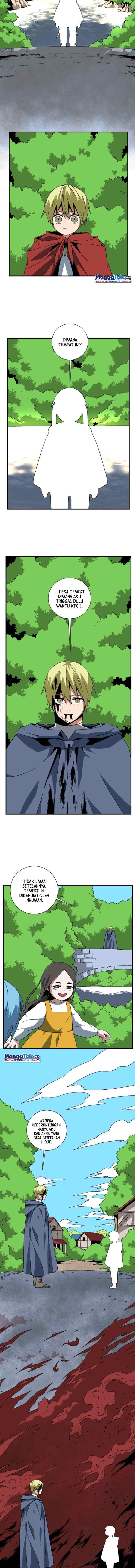 One Step to The Demon King chapter 30 halaman 5