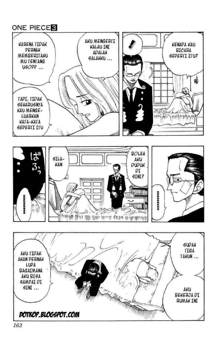One Piece chapter 25 halaman 7