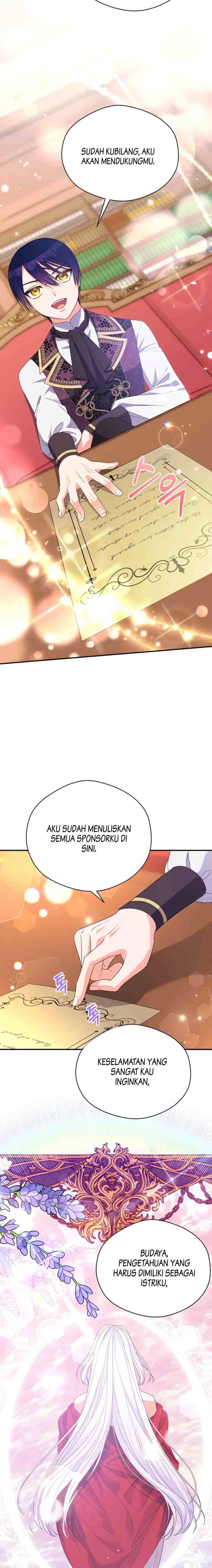 I Ran Away and Got Married chapter 5 halaman 9