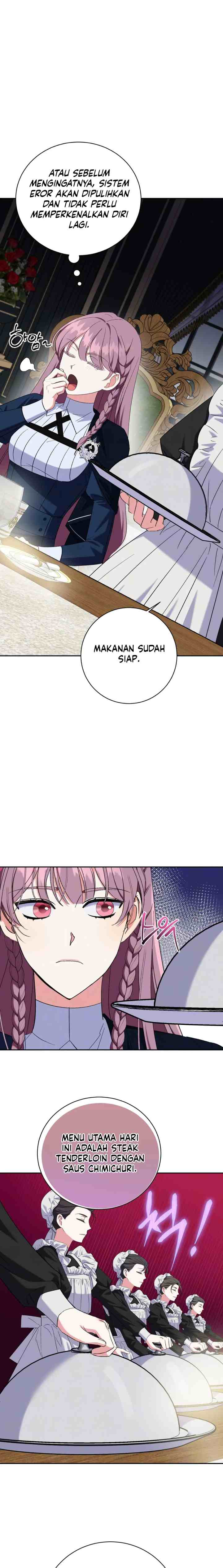 How To Protect The Master Of The Monster Mansion chapter 7 halaman 9